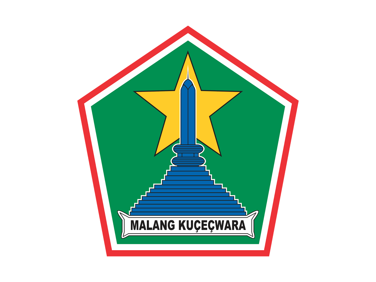 Logo Stia Malang Png Logo Kota Malang Format Cdr And Png Hd Gudril